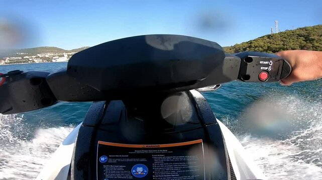 Vista piloto