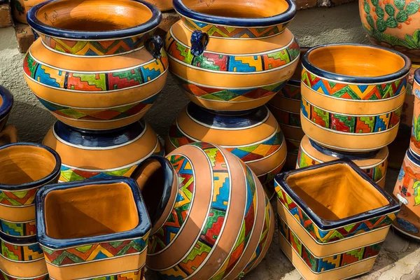 Cerámica mexicana colorida