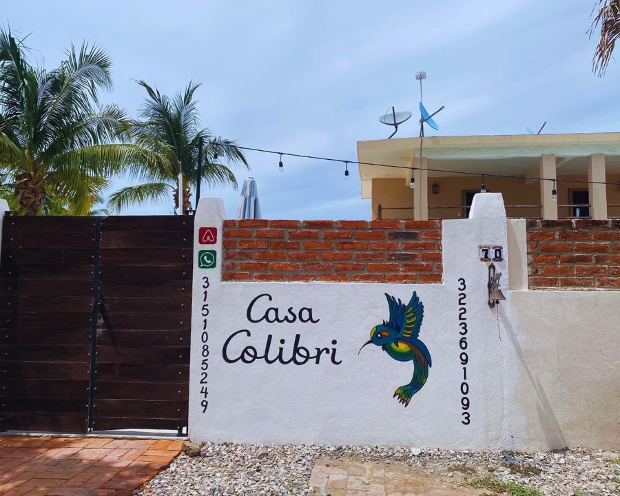 Fachada exterior