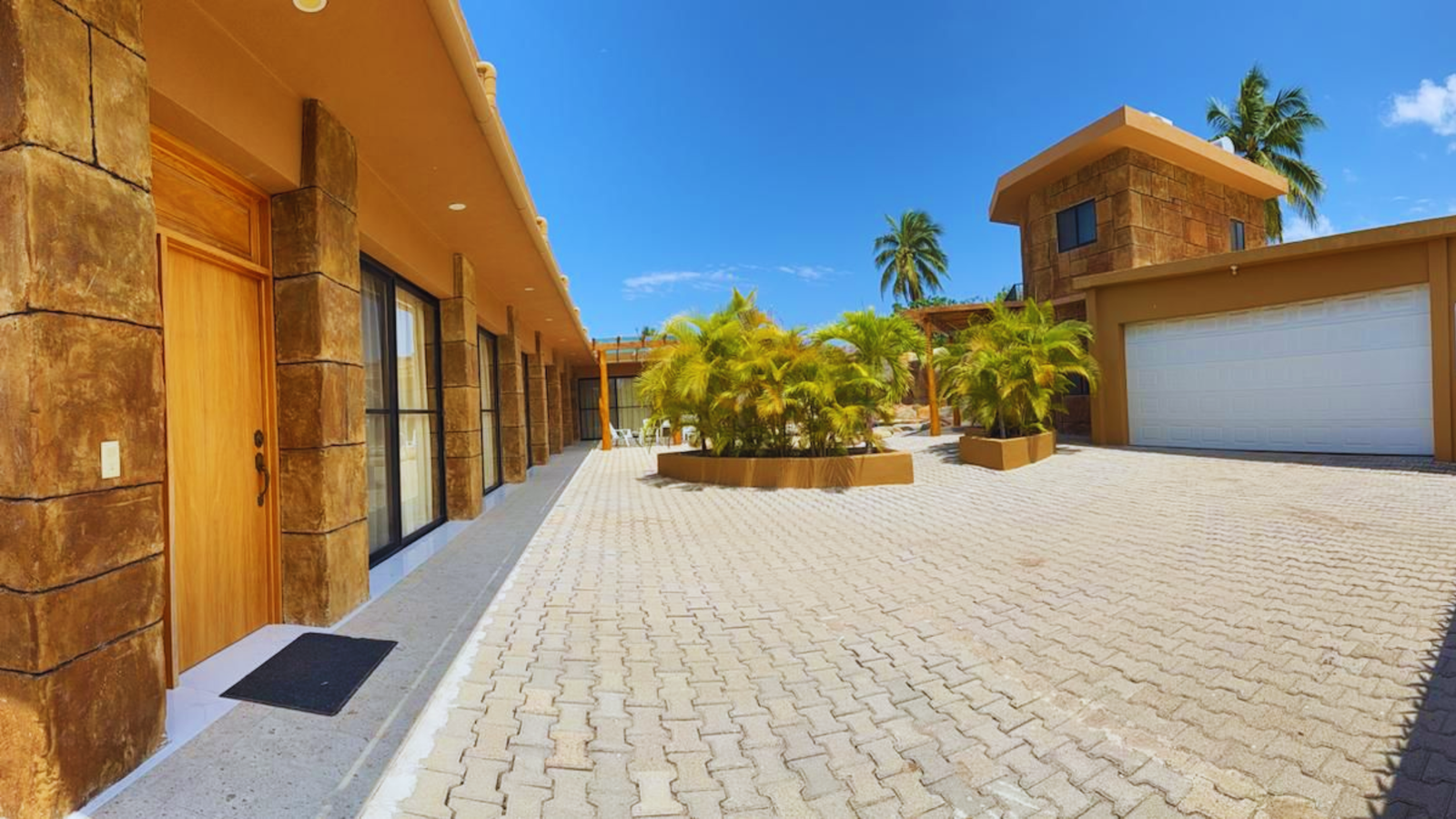 Renta vacacional privada Casa de Nico con alberca propia en Punta Pérula