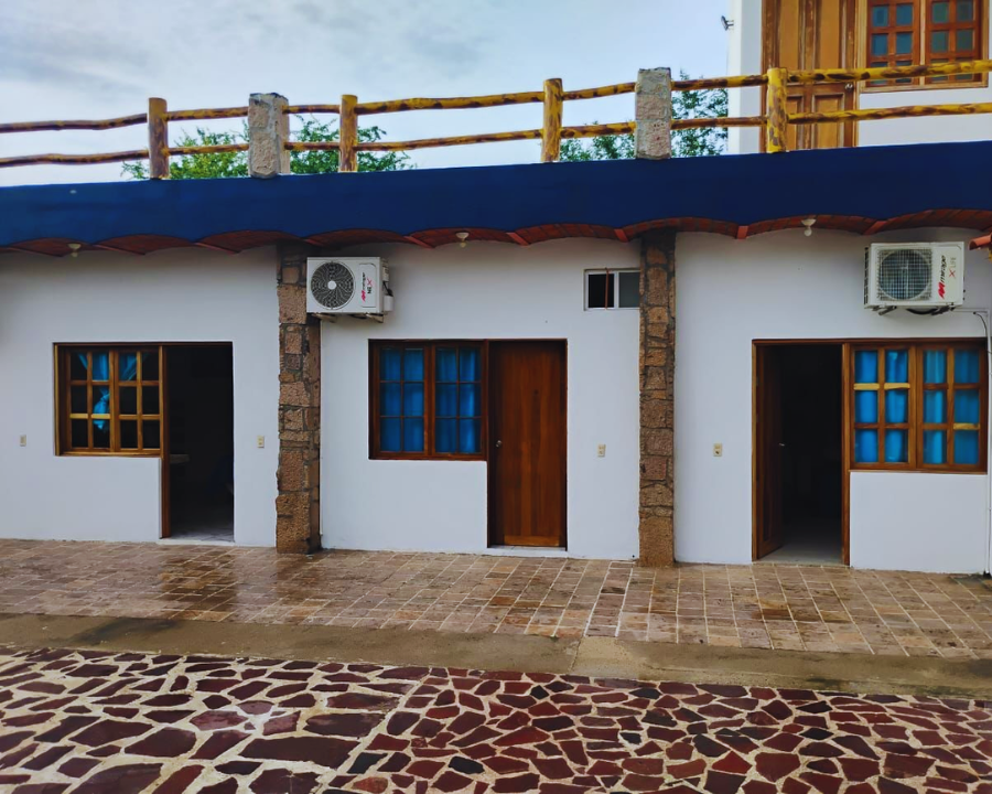 Habitaciones Planta Baja