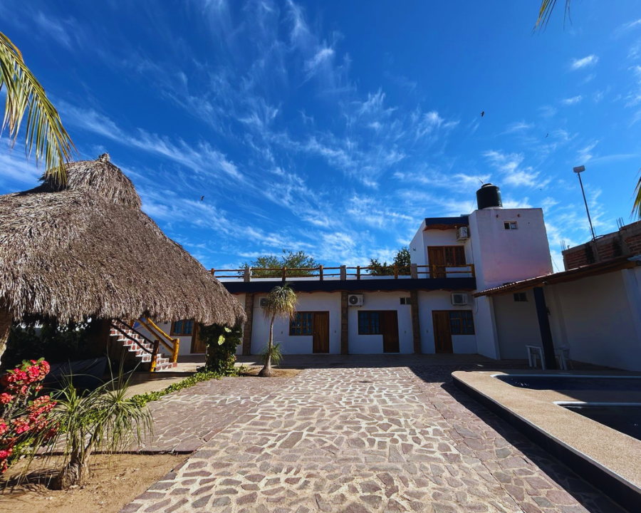Habitación Planta Alta