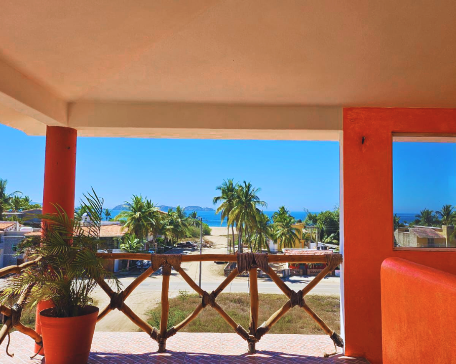 Terraza Panorámica