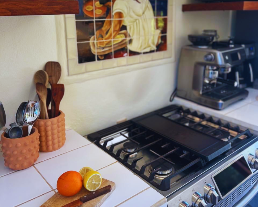Cocina completa climatizada en planta baja