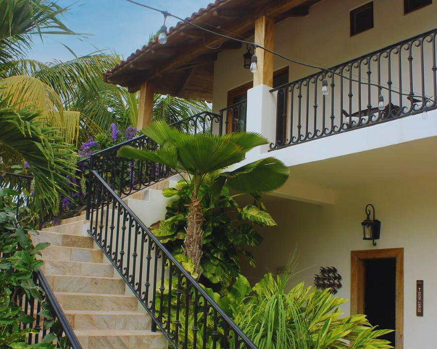 Planta Alta de Villa Kraushar