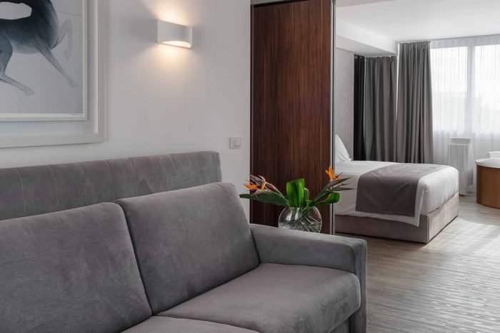 Suite Deluxe